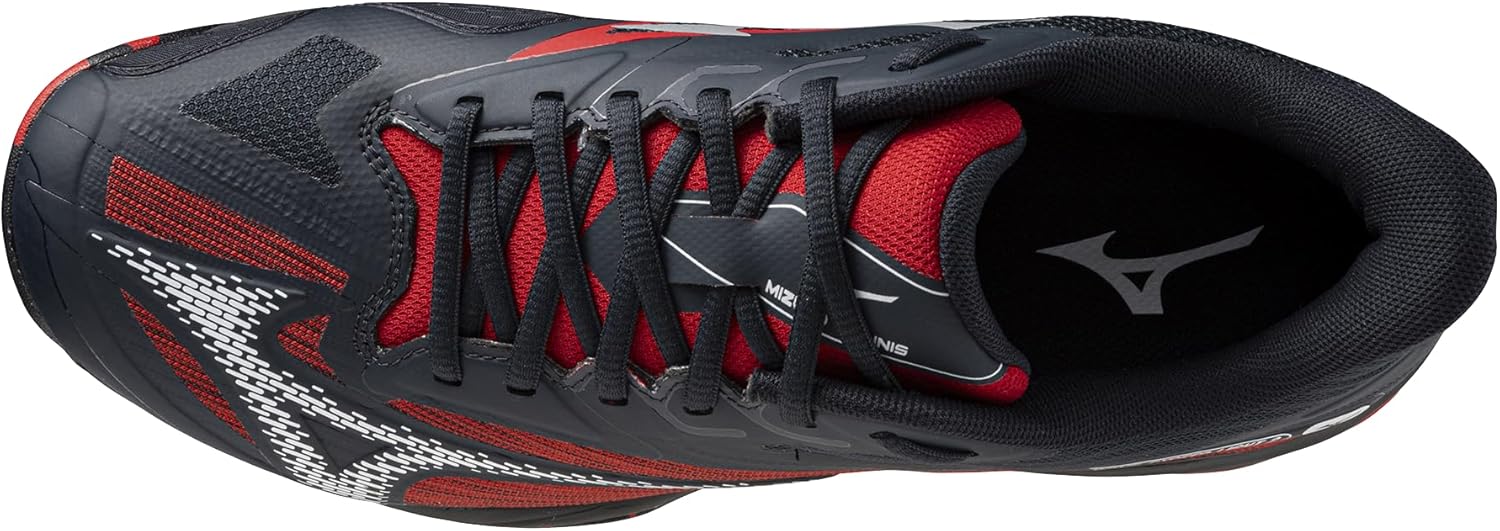Mizuno wave exceed right2ブラック Amazon | [ミズノ] テニスシューズ ウエーブエクシードライト 2
